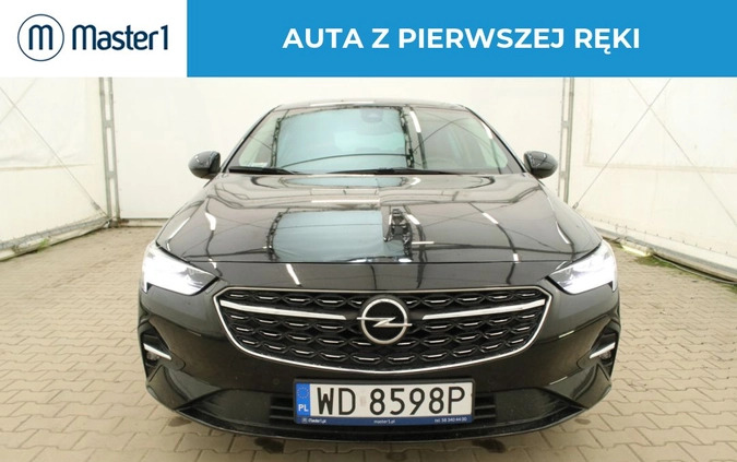Opel Insignia cena 94850 przebieg: 50080, rok produkcji 2021 z Górzno małe 191